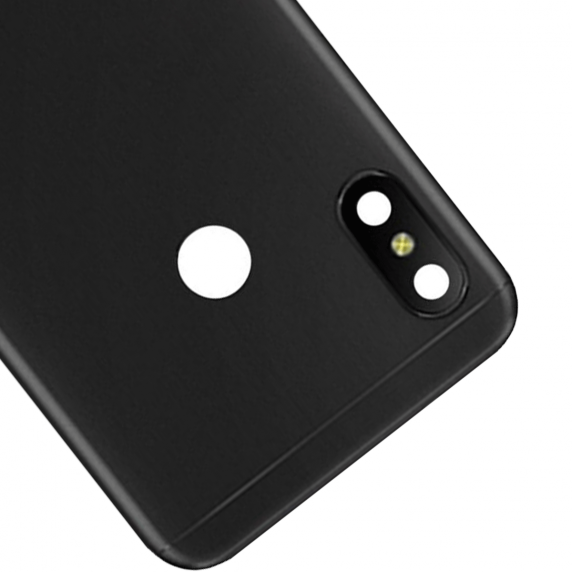 Xiaomi Mi A2 Lite Baksida/Batterilucka - Svart