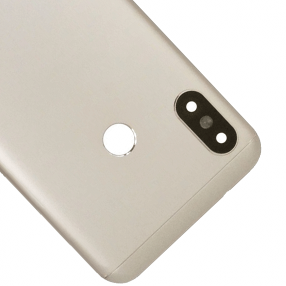 Xiaomi Mi A2 Lite Baksida/Batterilucka - Guld