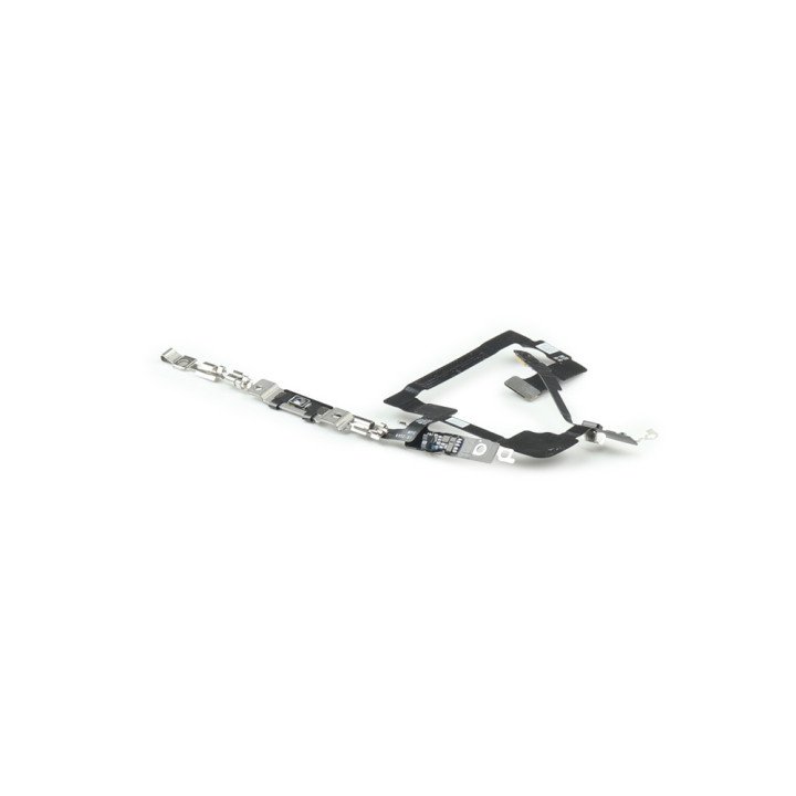 Power Button Cable (Incl. Microphone) Compatible for iPhone 15 Pulled