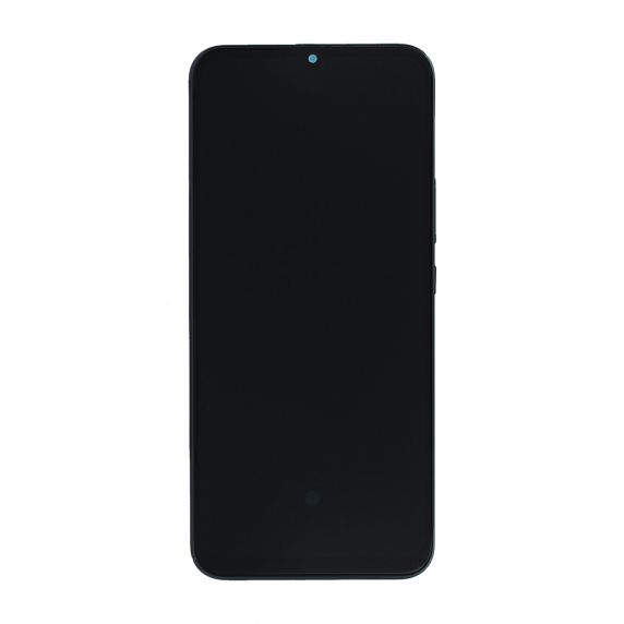 Xiaomi Mi 10 Lite 5G (2020) Skärm med LCD Display Original - Grå