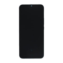 Xiaomi Mi 10 Lite 5G (2020) Skärm med LCD Display Original - Grå