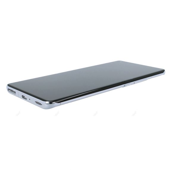 Xiaomi Mi 11 5G (2021) Skärm med LCD Display Original - Silver