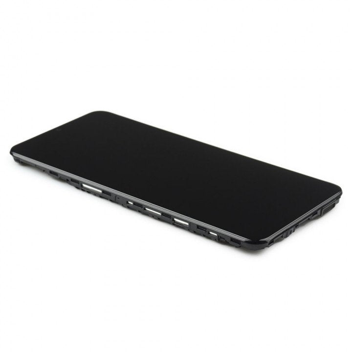 Display Complete with Housing Compatible for Samsung Galaxy A13 (A137F) 4G Black Service Pack