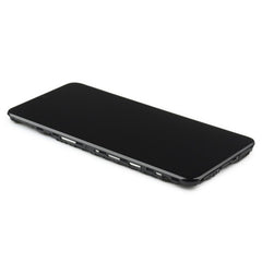 Display Complete with Housing Compatible for Samsung Galaxy A13 (A137F) 4G Black Service Pack