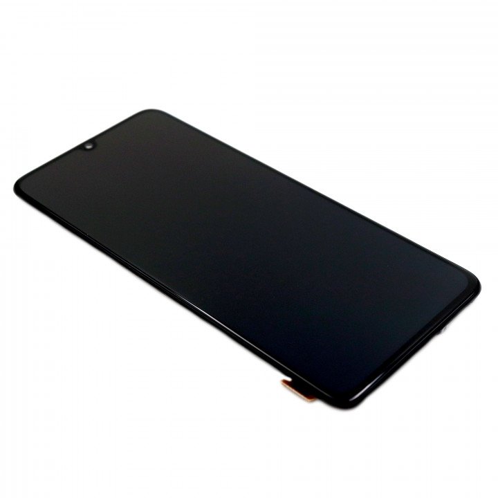 Display assembly Complete with Housing Compatible for Samsung Galaxy A30 (A305F) Black Service Pack