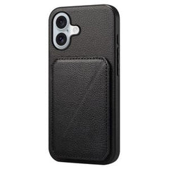 DENIOR D04 iPhone 16 Plus Skal - Svart