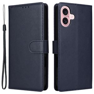 iPhone 16 Fodral - Blå