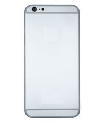 iPhone 6s Org. Backside, c, w/small parts - Silver