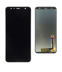 Samsung Galaxy J4+/J6+ Display original, Black
