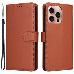 iPhone 16 Pro Fodral - Brun
