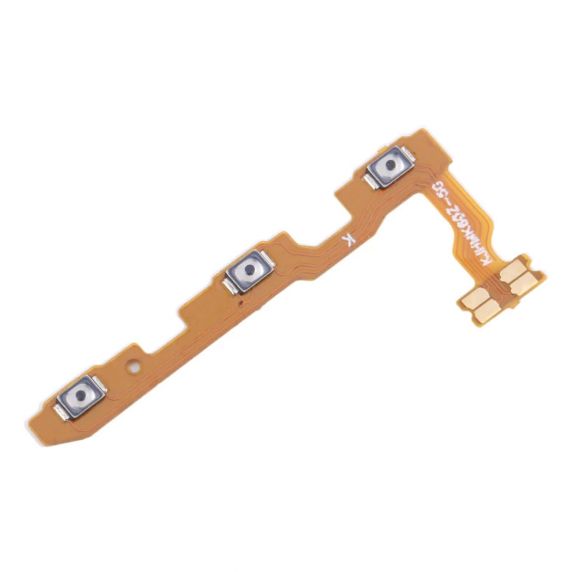 Xiaomi 13T Volymknappar med Ström Flexkabel