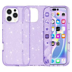 iPhone 16 Pro Max Skal - Lila