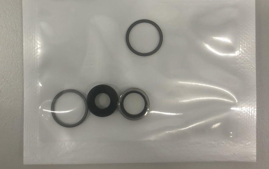 iPhone 11 Rear Camera Glass Lens with Tape