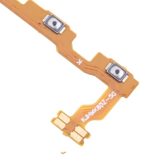 Xiaomi 13T Volymknappar med Ström Flexkabel