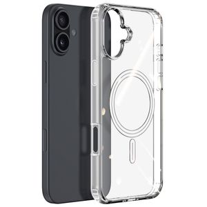 DUX DUCIS Clin Series iPhone 16 Plus skal - Transparent