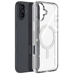 DUX DUCIS Clin Series iPhone 16 Plus skal - Transparent