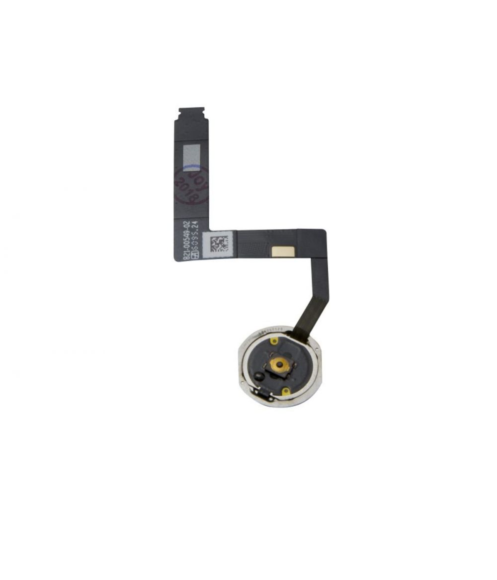 iPad Pro 9.7" Home Button with Flex Cable - Rose