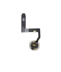 iPad Pro 9.7" Home Button with Flex Cable - Rose