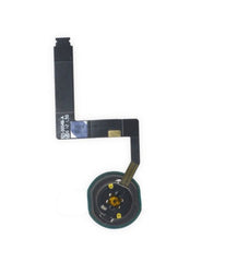 iPad Pro 9.7" Home Button with Flex Cable - Black