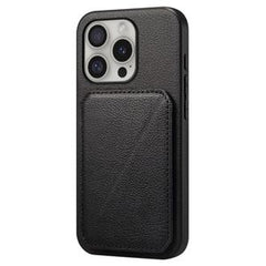 DENIOR D04 iPhone 16 Pro Max Skal - Svart