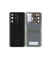 Samsung Galaxy S20 Ultra (SM-G988) Back cover(Cosmic Black)