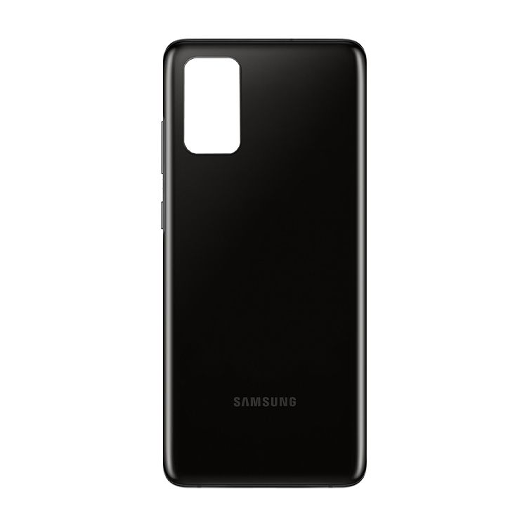 Samsung Galaxy S20 (SM-G980F) Back Cover, Black