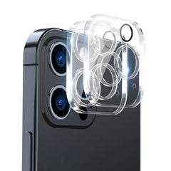ENKAY HAT PRINCE 2st iPhone 16 Pro, 16 Pro Max Kamera Linsskydd