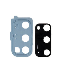 Samsung Galaxy S20 (SM-G980F) Camera Holder, Blue