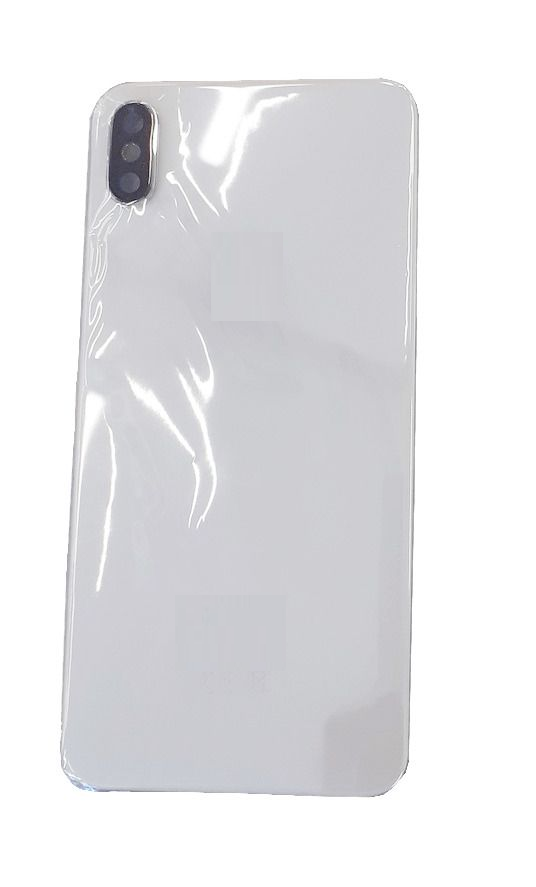 iPhone XS Max Back cover, Refurbished Original, White