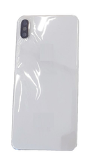 iPhone XS Max Back cover, Refurbished Original, White