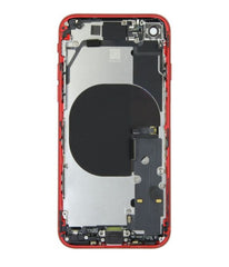 iPhone 8 Back Cover, Refurbished Original, Red