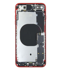 iPhone 8 Plus Back Cover, Refurbished Original, Red