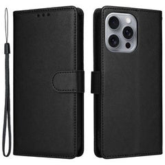 iPhone 16 Pro Max Fodral - Svart