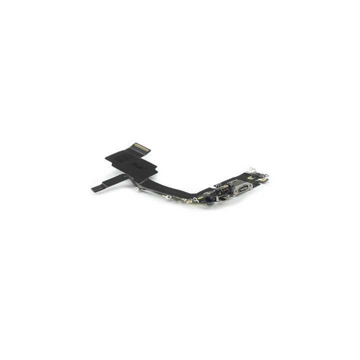 Charging Board Compatible for iPhone 15 Pro Natural Titanium Pulled