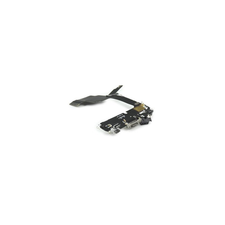 Charging Board Compatible for iPhone 15 Pro Natural Titanium Pulled