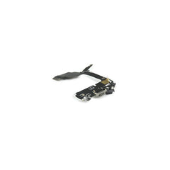 Charging Board Compatible for iPhone 15 Pro Natural Titanium Pulled