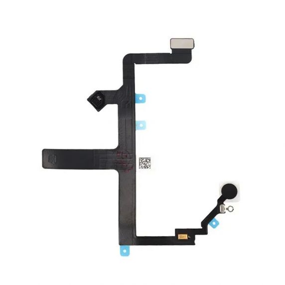 iPhone 14 Plus Blixt Ficklampa Flexkabel Original