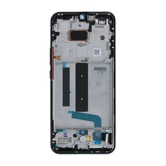 Xiaomi Mi 10 Lite 5G (2020) Skärm med LCD Display Original - Grå