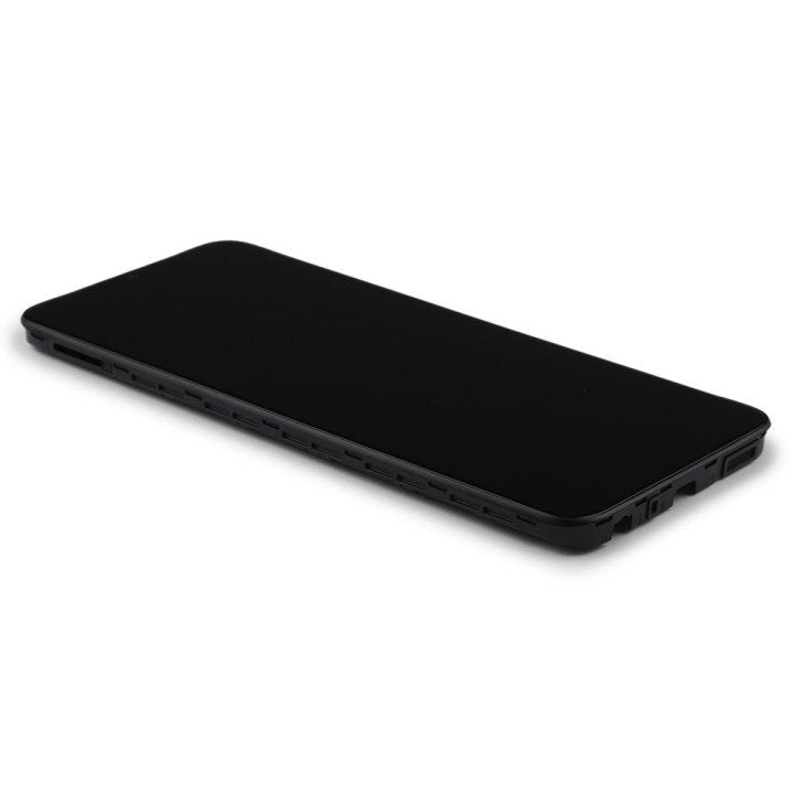 Display Complete with Housing Compatible for Samsung Galaxy A03 Core (SM-A032F) Black Service Pack
