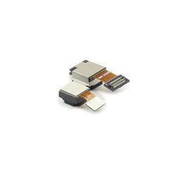 Rear-facing Camera 13+2MP Compatible for Samsung Galaxy A03S Service Pack