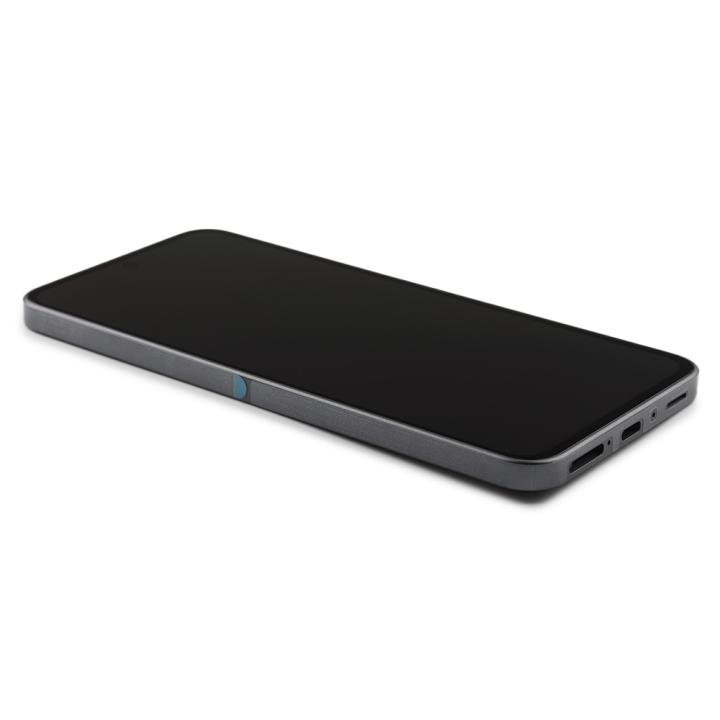Display Assembly Complete with Housing Compatible for Samsung Galaxy A36 5G (SM-A366B) Black Service Pack