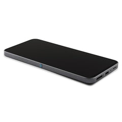 Display Assembly Complete with Housing Compatible for Samsung Galaxy A36 5G (SM-A366B) Black Service Pack