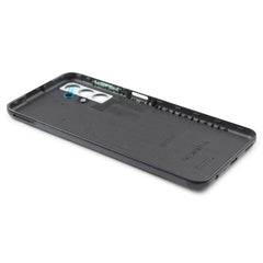 Back Cover Compatible for Samsung Galaxy A13 4G (A135/A137) Black Service Pack