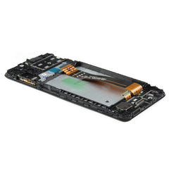 Display Complete with Housing Compatible for Samsung Galaxy A13 (A137F) 4G Black Service Pack