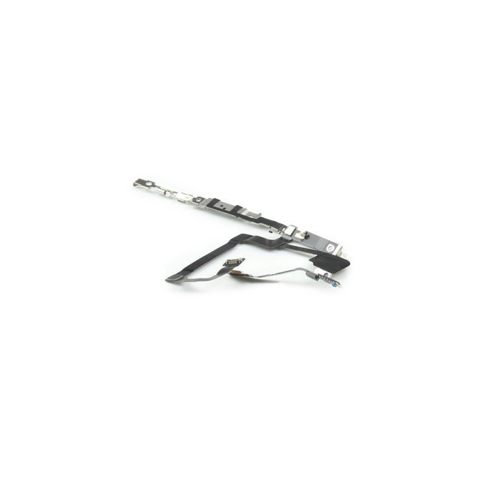 Power Button Cable (Incl. Microphone) Compatible for iPhone 15 Pulled