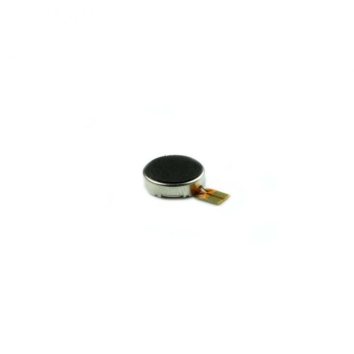 Vibrating Motor Assembly Compatible for Samsung A12 (A125F) Service Pack