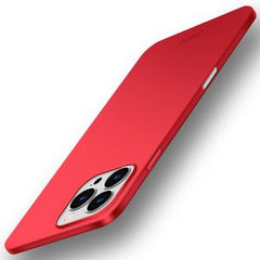 MOFI iPhone 16 Pro Skal - Röd