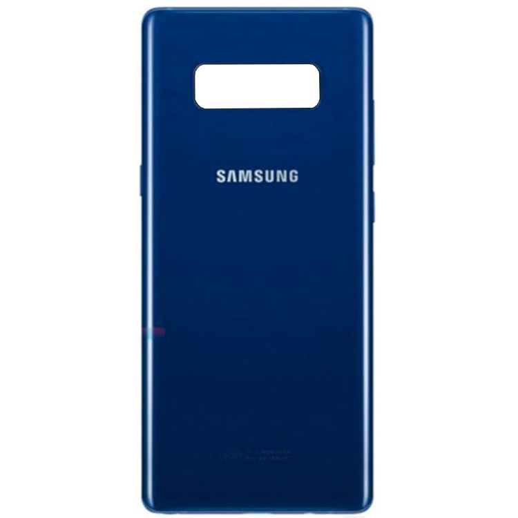Samsung Galaxy Note 8 Duos (SM-N950FD) Battery cover, blue