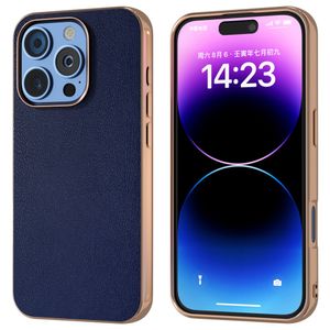 iPhone 16 Pro Skal - Blå