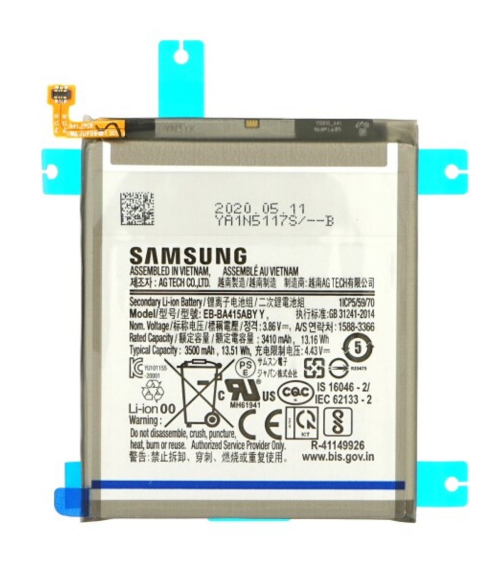 Samsung Galaxy A41 (SM- A415) Battery EB-BA415ABY